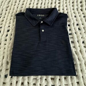 IZOD Men's Navy Polo Shirt